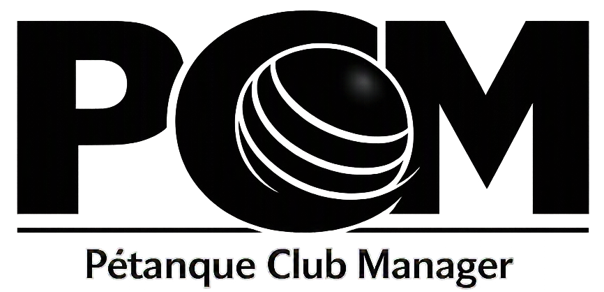 PCM Pétanque Club Manager